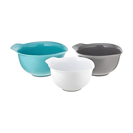 KitchenAid Universal Nesting Plastic Mixing Bowls,