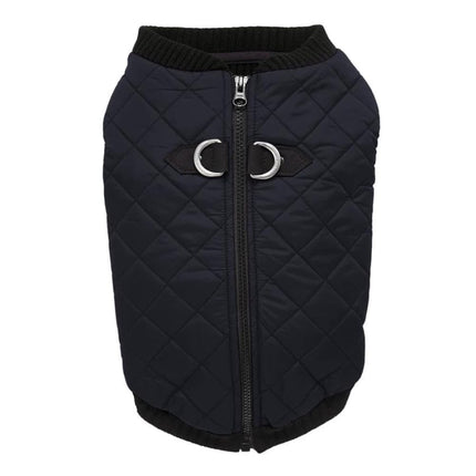 Gooby Fashion Vest, Black, Small