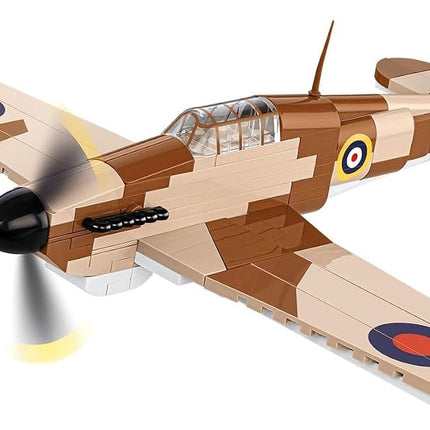 COBI Historical Collection WWII Hawker Hurricane M