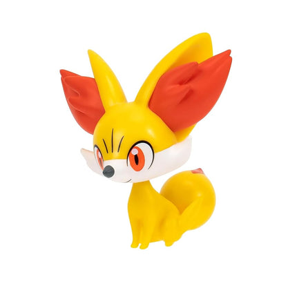 Pokémon Clip ‘N’ Go Fennekin Includes 2-Inch Battle Figure and Poké Ball Accessory