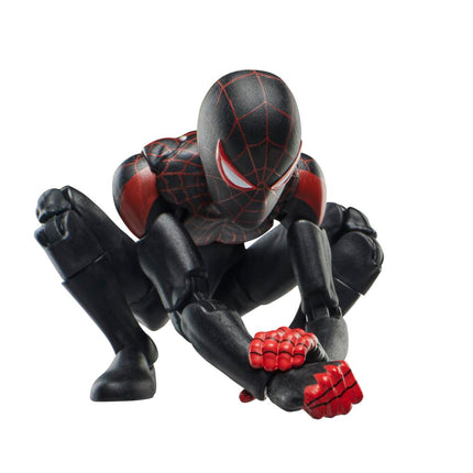 Marvel Legends Series Ultimate Miles Morales Spider-Man Action Figure