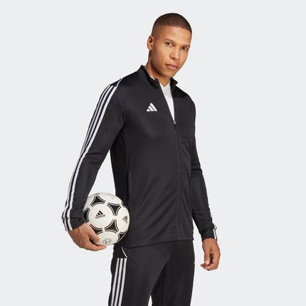 adidas Mens Tiro23 League Training Jacket, Black, S
