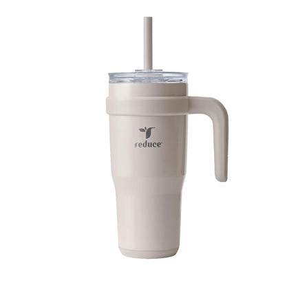 Reduce 24 oz Stainless Steel Tumbler with Handle -