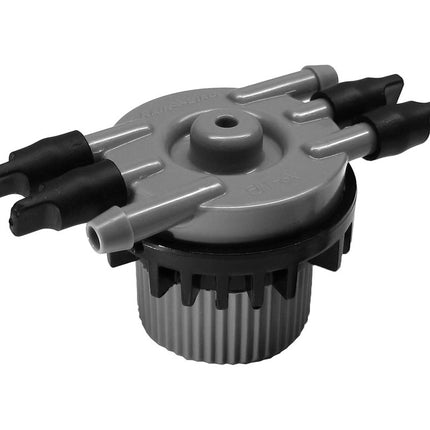 Rain Bird EMT-6X Xeri 6-Outlet 1/2-Inch Drip Manif
