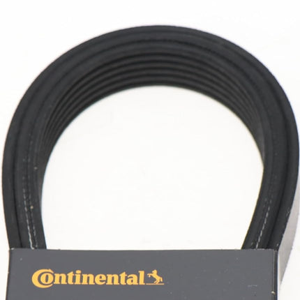 Correa de transmisión acanalada en V Continental OE Technology Series 4060987 de 6 nervaduras y 98.7''