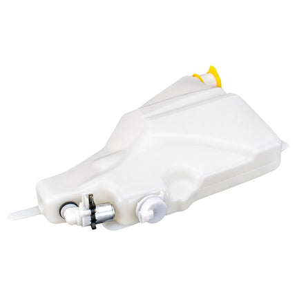 TRQ Windshield Washer Reservoir Compatible with 94-01 Dodge Ram 1500 94-02 Ram 2500 Ram 3500