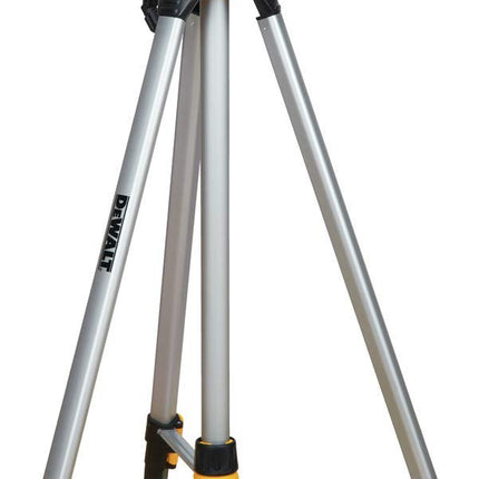 DEWALT Laser Level Tripod, � x 20 Thread Mount, Co