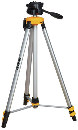 DEWALT Laser Level Tripod, � x 20 Thread Mount, Co