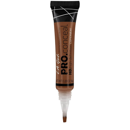 L.A. Girl Pro Conceal HD Concealer, Beautiful Bronze, 1 Count