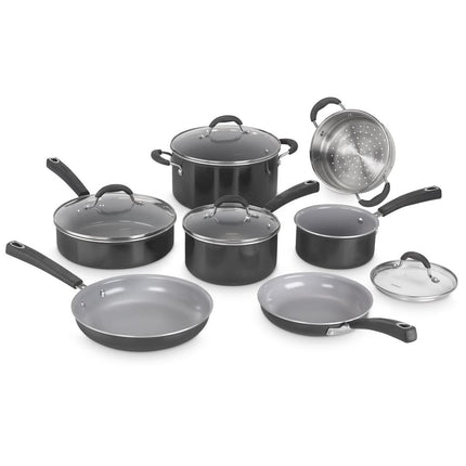 Cuisinart 54C-11BK Advantage Ceramica XT Cookware 