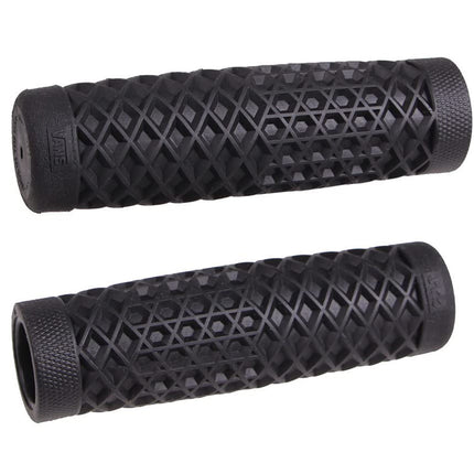 CULT X Vans Motorcycle Grips 1 Inch Black Without 