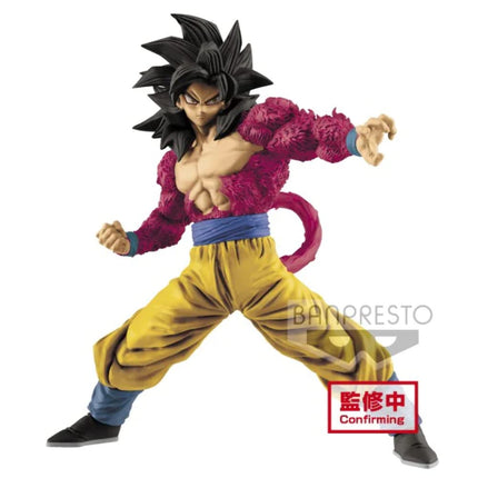 Banpresto DRAGON BALL GT - Full Scratch The Super Saiyan4 Son Goku - 18cm,multiple colors,81920