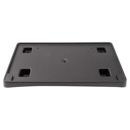 TRQ Front License Plate Bracket Compatible with 2018-2020 Dodge