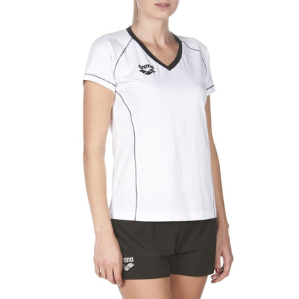 ARENA Women's Standard Team Line Short Sleeve T-Sh