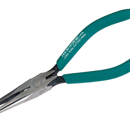 ENGINEER Needle Nose Pliers (160mm) with Integral 