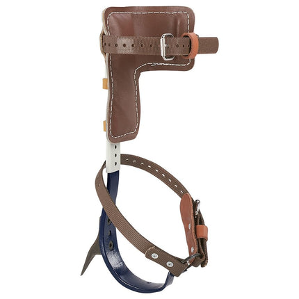 Tree Climber Set, Includes Cushioned Pads, Straps,