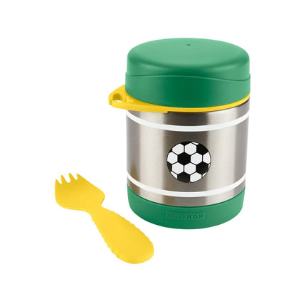 Tarro Aislado para Comida de Bebé Skip Hop, Sparks, Soccer