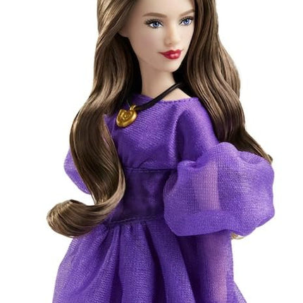 Disney The Little Mermaid Vanessa Fashion Doll in Signature Purple Dress, Toys Inspired by The Movie