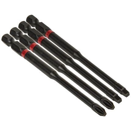Klein Tools 32795 Pro Impact Driver Bits, Assorted