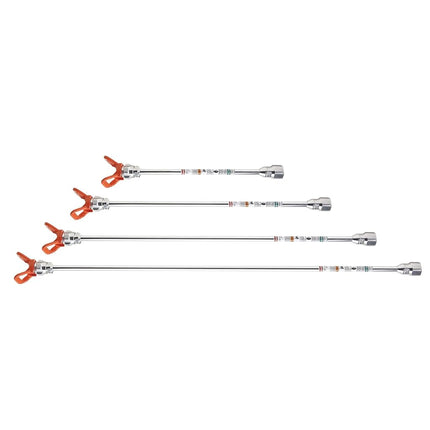Graco 243041 Tip Extension with RAC IV Tip Guard, 15-Inch