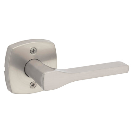Kwikset Tripoli Lever Dummy Door Handle, Single Si