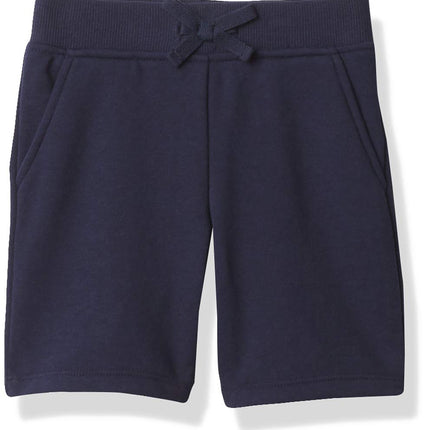 The Children's Place Girls' Active French Terry Sh