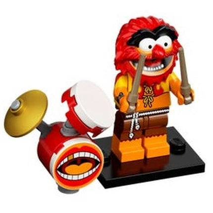 LEGO Muppets Series 1 Animal Minifigure 71033 (Bag