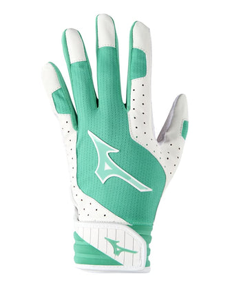Mizuno Finch Women's Softball Padded Batting Glove