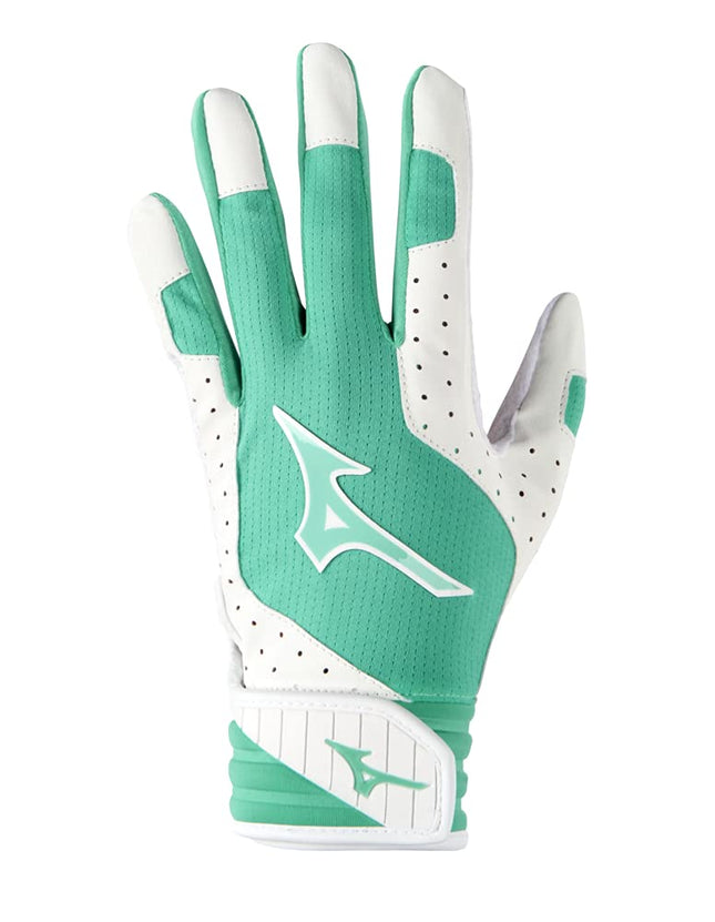 Mizuno Finch Women's Softball Padded Batting Glove