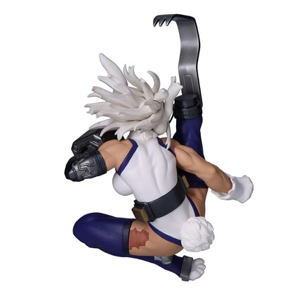 BANPRESTO BP29516P Mirko My Hero Academia The Amazing Heroes Plus 16 cm Multicolour Collectible Figure Ideal for Anime Fans