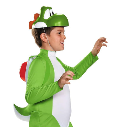 Disguise Yoshi Deluxe Costume, Small (4-6)