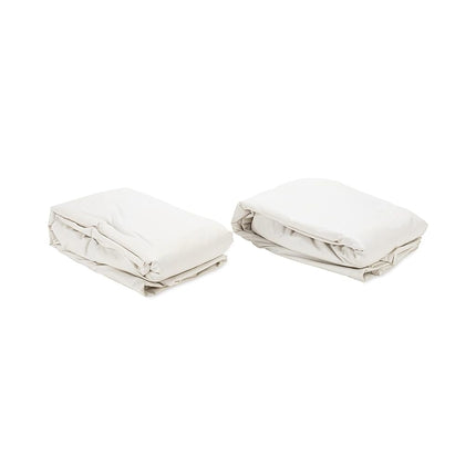 Camco 45336 Vinyl Wheel & Tire Protector, 2 Pack (40 inches-42 inches, Off-White)