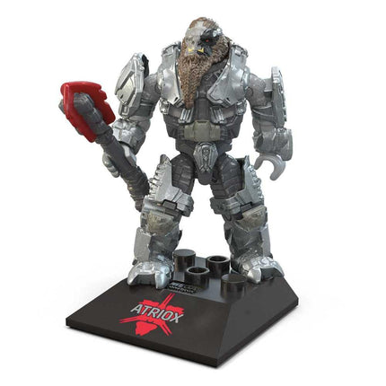 Mattel Mega Construx Halo Heroes Atriox Series 18