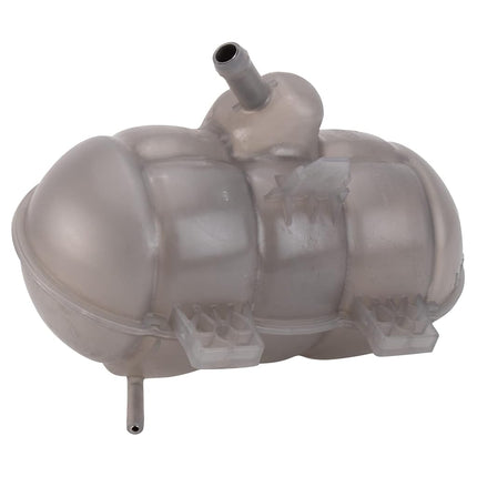 TRQ Radiator Coolant Reservoir Expansion Tank Overflow Bottle Compatible with 2015-2021 Ford Mustang FO3014168