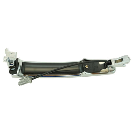 TRQ Front Exterior Outside Door Handle LH Driver Side for Murano FX35 FX45 SUV