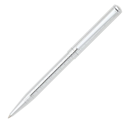 Bolígrafo Sheaffer Intensity Medici con cuerpo cromado y grabado