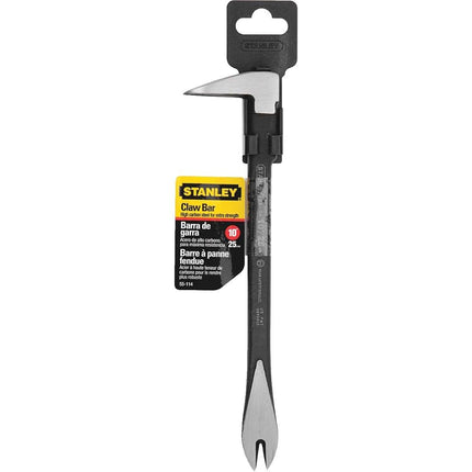 Stanley 55-114 10-Inch Claw Bar