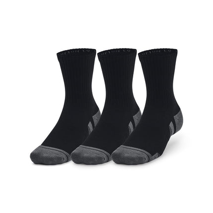UA Performance Cotton 3p Mid