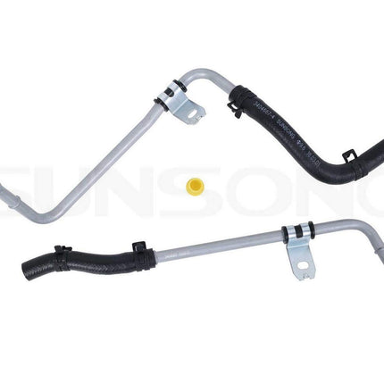 Sunsong 3404667 Power Steering Return Line Assy