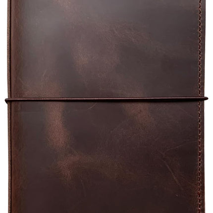 newestor Travelers Notebook Cover with Inner Pocke