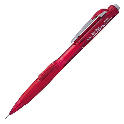 Pentel Twist Erase Click Mechanical Pencil 0.5 mm (Pack of 12 red