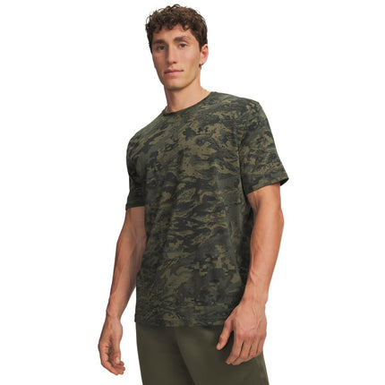 Under Armour Men's ABC Camo Short Sleeve