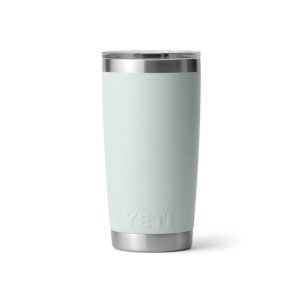 YETI Rambler 20 oz Tumbler, Stainless Steel, Vacuum Insulated with MagSlider Lid, Ridgeline