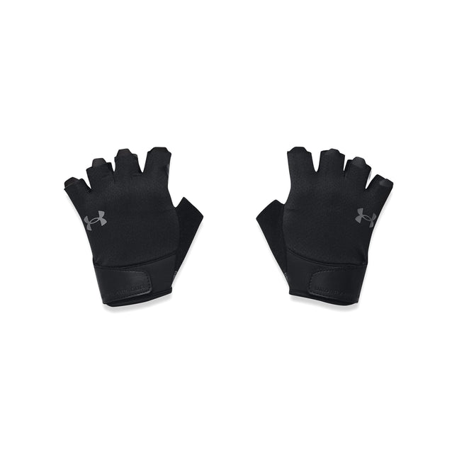 Under Armour M TRAINING GLOVES - Half Finger - Glo
