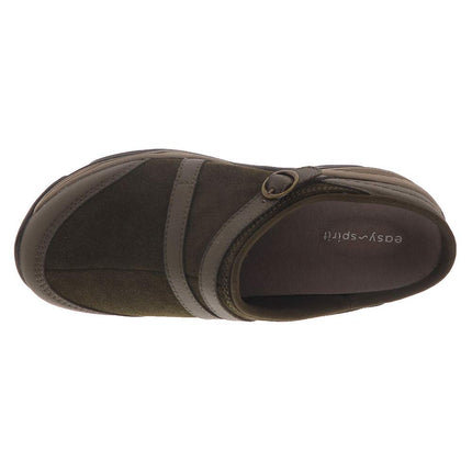 Easy Spirit Equinox para mujer, sin cordones, talla 8 CD EE. UU., color oliva