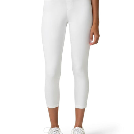 No Nonsense Women's Classic Denim Capri Legging wi