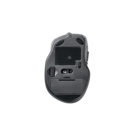 Kensington Pro Fit Wireless Mouse - Mid-Sized 5-Button Optical Home Office Wireless Mouse with Ergonomic Right-Handed Shape and Plug & Play Set Up - Compatible with Windows & MacOS - Blue
