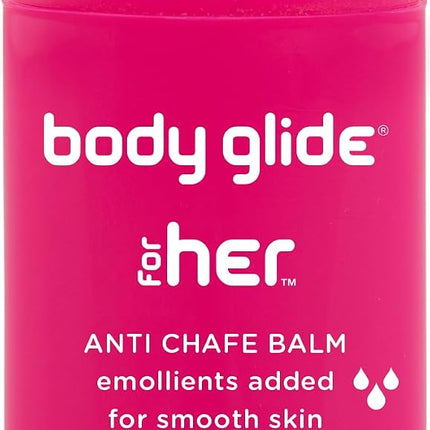 Body Glide for Her 1.5oz Anti Chafe Balm