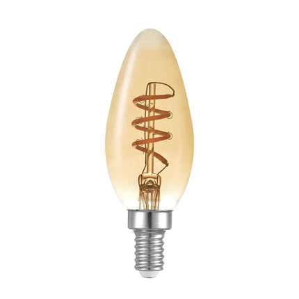 Globe Electric 40W Equivalent Soft White (2000K) E