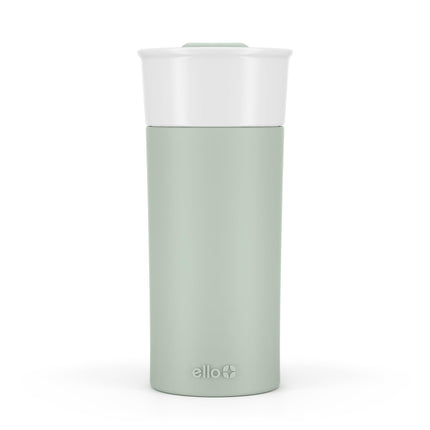 Ello Ogden 16oz Ceramic Travel Mug with Splash-Res